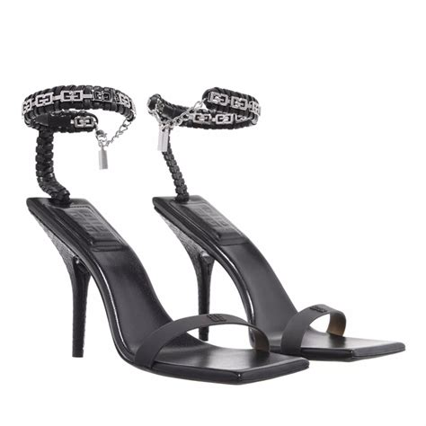 givenchy wood high heels with studs|Women's Givenchy High Heels .